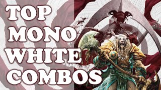 Top 10 Mono White Commander EDH Combos 003