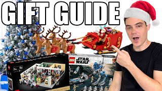 The BEST LEGO Sets for Christmas 2022!