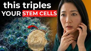"THIS Forgotten Herb TRIPLES Stem Cells & REVERSES Aging" – Take This Every Morning | Doctor Leana