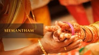 Seemantham | What is Baby shower? | When is Semantham performed? | How to do Seemantham.