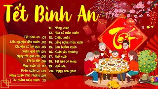 Nhạc Tết 2025 Remix, Top 15 Bản Nhạc Xuân EDM Hay Nhất Nghe Là Thấy Tết - Chào Xuân Ất Tỵ 2025