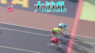 G1 第61回オールスター競輪 4日目 12R 準決勝 REPLAY (いわき平競輪場)