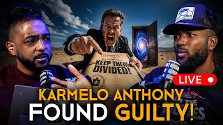 KARMELO ANTHONY GUILTY | BILL GATES EPSTEIN FILES