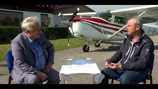 Fellner! Live: Minister-Flug mit Norbert Hofer