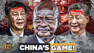 UGANDA'S PRESIDENT SPILLS SHOCKING SECRETS ABOUT CHINA'S POWER IN AFRICA!