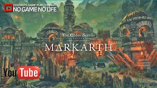 【LIVE#1】The Elder Scrolls Online ~マルカルス~【日本語ローカライズ版】