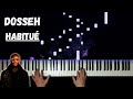 Dosseh - Habitué (Piano Cover)