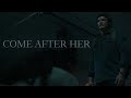 the last of us | come after her