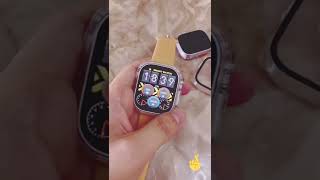 Apple Watch Ultra #apple #appleiphonese #applewatch #shorts #reels #viral #iphonewatch #watch
