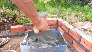 How to Sort Bricks in Cambodia/របៀបរៀបឥដ្ឋ