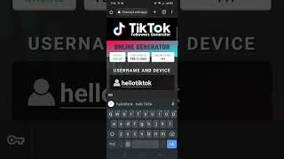 Going Viral: How to Get Free TikTok Followers Fast and Easy! - Scan the QR Code