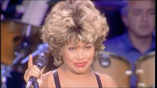 Tina Turner - One Last Time Live In Concert - Live Wembley (2000) -  Concert I U