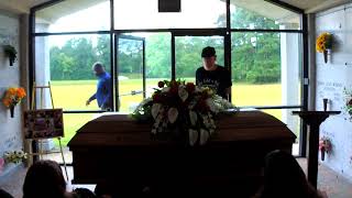 Lancaster Funeral and Cremation Services Live Stream