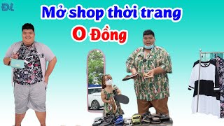 Khán giả gửi quá nhiều quần áo, giày dép, Bình Sumo mở shop bán lại giá 0 đồng II ĐỘC LẠ BÌNH DƯƠNG
