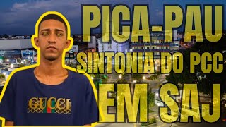 👉🏻💥PICA PAU o TRA1D0R da (BDM TCP) 👌 e INFLUENTE na PCC de SAJ!