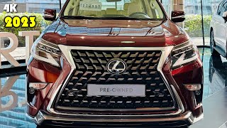 2023 LEXUS GX 460 (Video 4K)