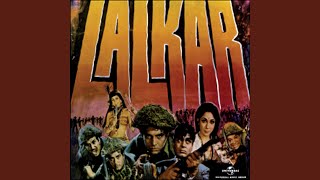 Kabhi Humne Nahin Socha Tha Sanam (Lalkar / Soundtrack Version)