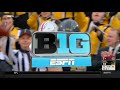 2017 ohio state @ iowa one hour