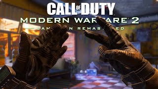 ALL CALL OF DUTY Modern Warfare 2 Remastered Easter Eggs, Secrets & References