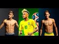 Neymar jr   Transformation From 1 To 25 Years Old