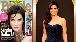 Sandra Bullock Is 'People' Magazine's Most Beautiful Woman