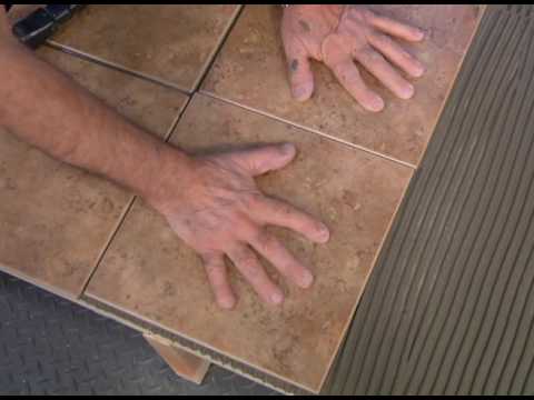 How to Lay Tile Over Plywood How to Lay Tile Over Plywood