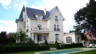 Particulier: vente maison Brunoy proche Paris - Annonces immoblières Essonne