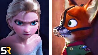Deleted Movie Scenes That Would Have Changed Everything