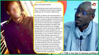 M0rt de l'étudiant Matar Diagne: Karim Xrum Xax \