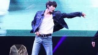 191109 빅스 레오(VIXX LEO) -  Romanticism (로맨티시즘) 4K 직캠 by 비몽