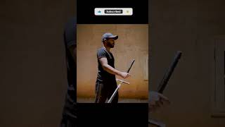 #nunchucks - Fast and Furious Style! | #brucelee  Nunchucks and Bo Staff #freestyle  - #slowmotion