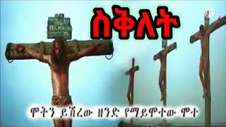 የስቅለቱ ሚስጢር  እለተ አርብ/The Mystery of the Crucifixion Friday |Orthodox |Tewahedo | Ethiopia