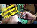 Climate Control Module Repair. How to repair climate computer. #jaguar How to solder a circuit board