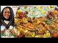 Garlic Butter Flavored Seafood Boil | Teika's Kitchen