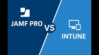 Jamf Pro vs Intune