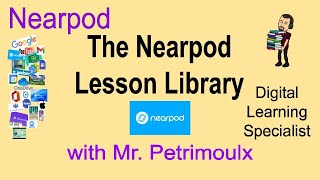 Nearpod Lesson Library