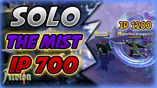 Albion Online Solo The Mists ด้วย IP 700 เซิฟเอเชีย