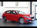 USED BMW 1 SERIES 2.0 118D SPORT 5d 148 BHP £2160 EXTRAS