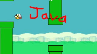 Flappy Bird in Java