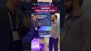 What a crazy healthcare story! #himss #ai #ai #healthcare #medicine