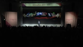 LG Innofest 2019 MEA _ Welcome Speech.mp4