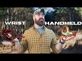 Best Bow Hunting Release | Handheld vs Wrist Release | THIS vs THAT