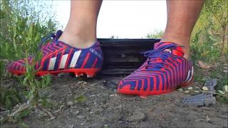Cleats Trample Cleats Trample