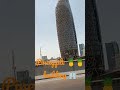 short abudhabi lo pineapple 🍍 building 🏢.....