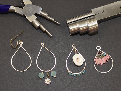 Crankin' Out Crafts ep472 Make Your Own Wire Components Crankin' Out Crafts ep472 Make Your Own Wire Components