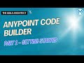 Anypoint Code Builder Tutorial - Part 1: Getting Started