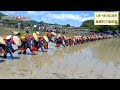 美郷町西郷で御田祭