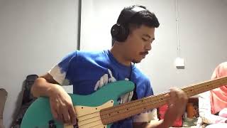 ป๋าเมียมาเลย - แคท อารียา Bass Cover by หลวงอัฐ