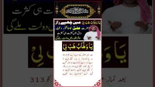 Hazrat Ali Ka Taleem Karda Wazifa | Rizq Mein Barkat Ka Wazifa | Dolatmandi aur Rizq main Ezafe