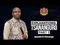 Explanations: Tsananguro | Apostle T.F Chiwenga | Prayer Retreat | 02 April 2026 | Day 1